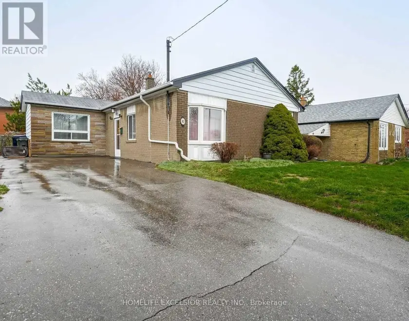 Detached at Unit Main