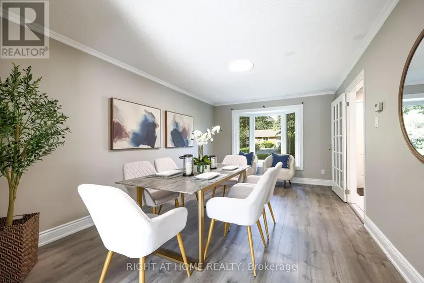 Detached at 65 ANSTEAD CRESCENT, Ajax