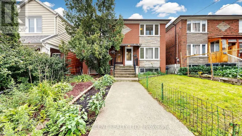 Semi-Detached/Link at 187 SIMPSON AVENUE, Toronto
