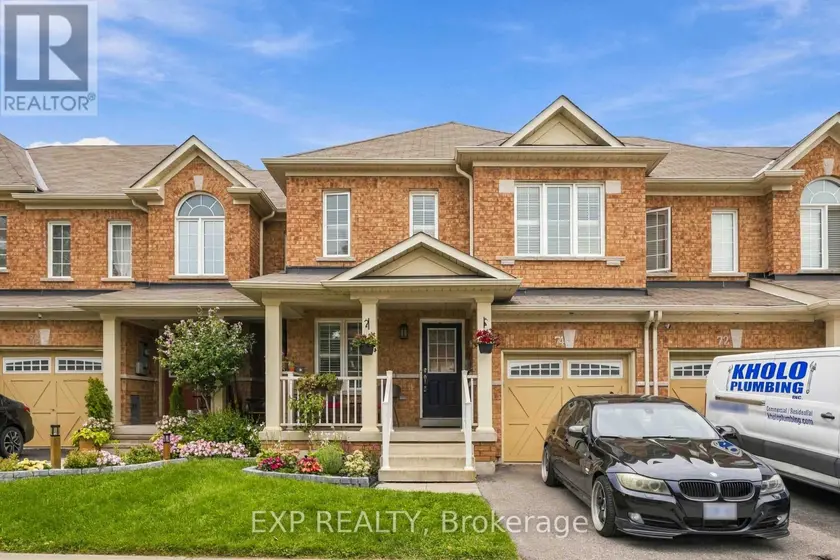 Townhouse at 74 ELLIOTTGLEN DRIVE, Ajax