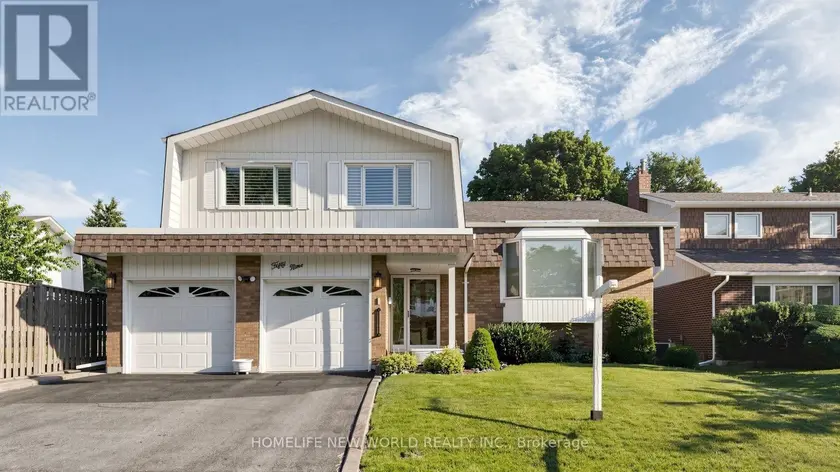 Detached at 59 KILCHURN CASTLE DRIVE, Toronto