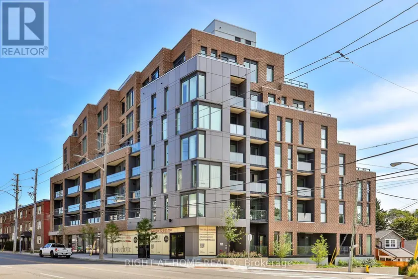 Apartment at 211 - 1161 KINGSTON ROAD, Toronto