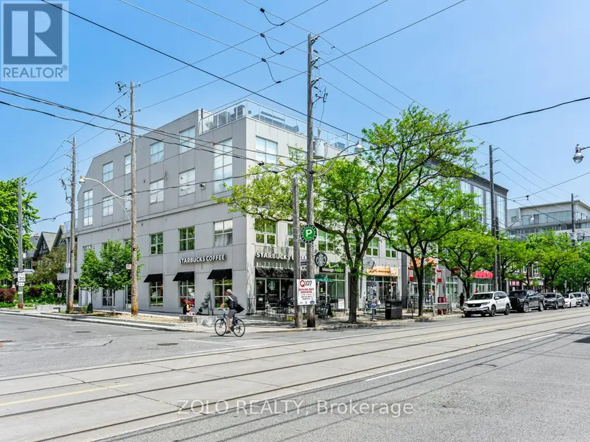 Apartment at 304 - 1842 QUEEN STREET E, Toronto