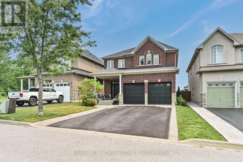 Detached at 1259 ALDSWORTH CRESCENT, Oshawa