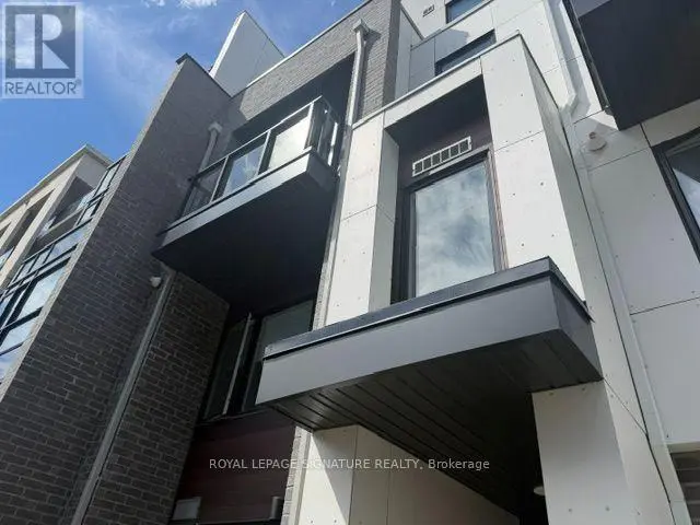 Townhouse at 2 - 1475 O'CONNOR DRIVE, Toronto