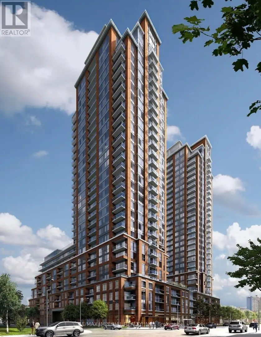 Apartment at 1009 - 3260 SHEPPARD AVENUE E, Toronto