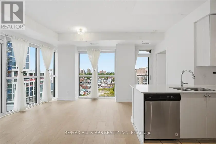 Apartment at 824 - 8 TRENT AVENUE, Toronto