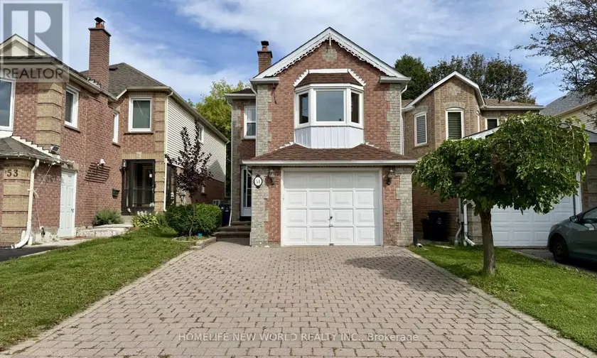 Detached at 51 LORNA RAE BOULEVARD, Toronto
