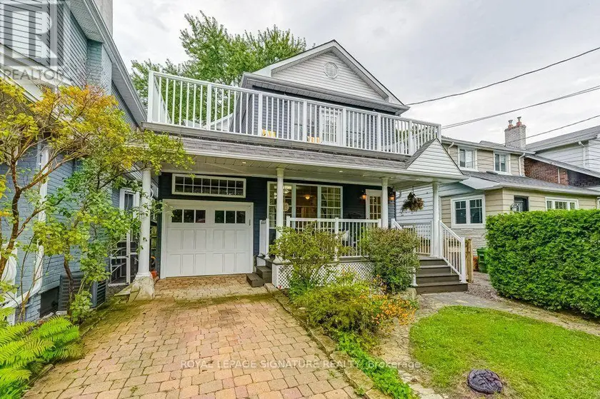 Detached at 30 BIRCHMOUNT ROAD, Toronto