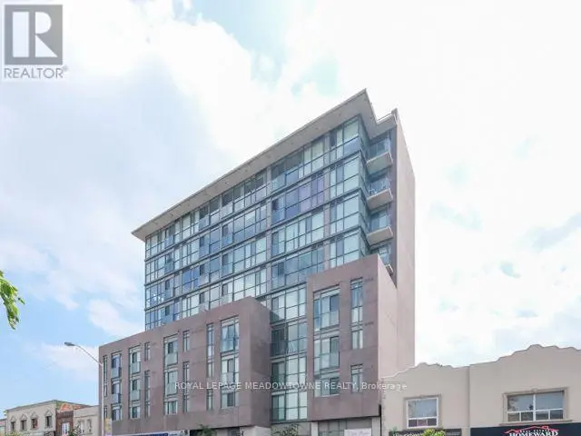 Apartment at 1002 - 2055 DANFORTH AVENUE, Toronto