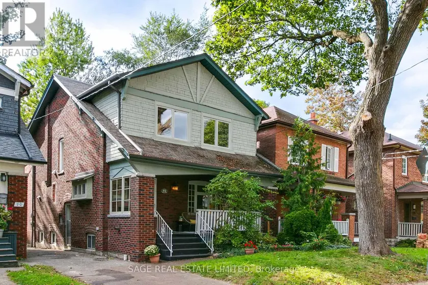 Detached at 92 HIGHCROFT ROAD, Toronto
