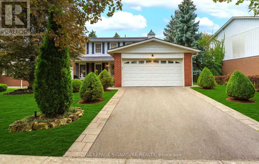 Detached at 39 BEVERLY GLEN BOULEVARD, Toronto