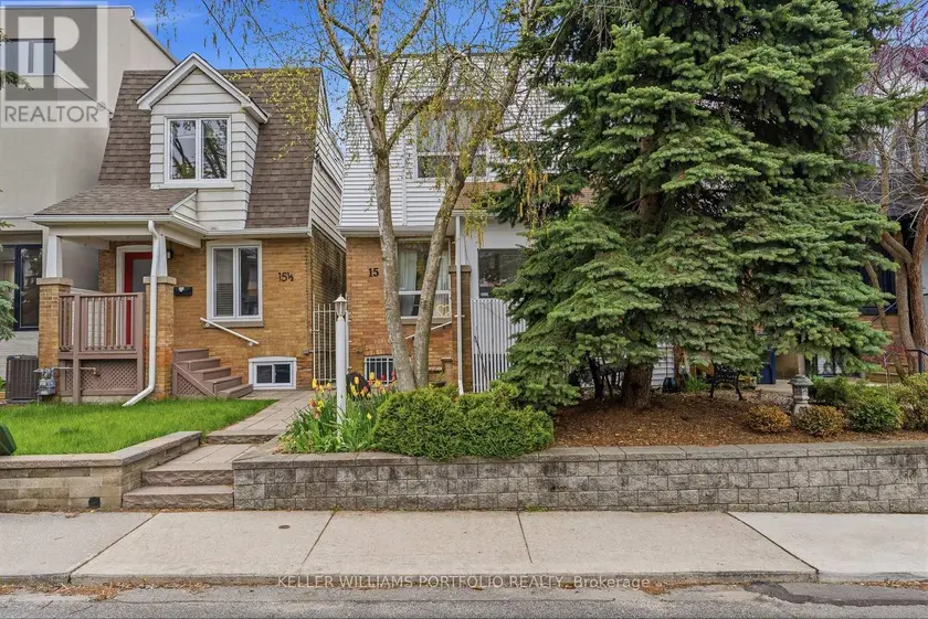 Semi-Detached/Link at 15 MYRTLE AVENUE, Toronto
