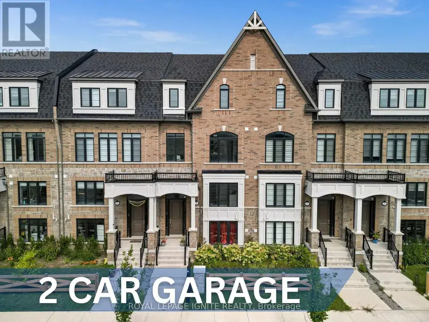 Townhouse at 9 ICEMAKER WAY, Whitby