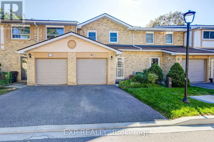Townhouse at 87 - 99 BRIMWOOD BOULEVARD, Toronto