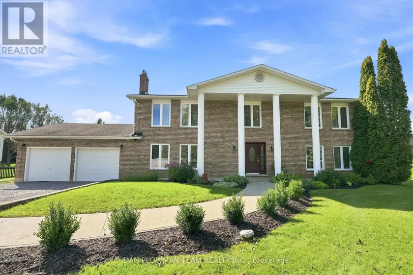 Detached at 4451 GANARASKA ROAD, Clarington