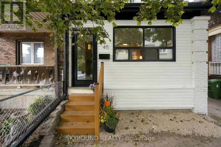 Semi-Detached/Link at 45 WESTLAKE AVENUE, Toronto