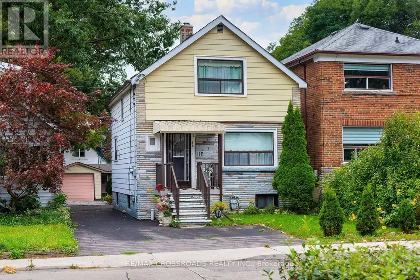 Detached at 36 MCDONALD AVENUE, Toronto
