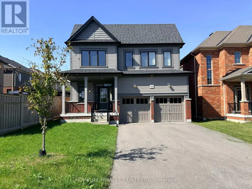 Detached at 166 CROMBIE STREET, Clarington