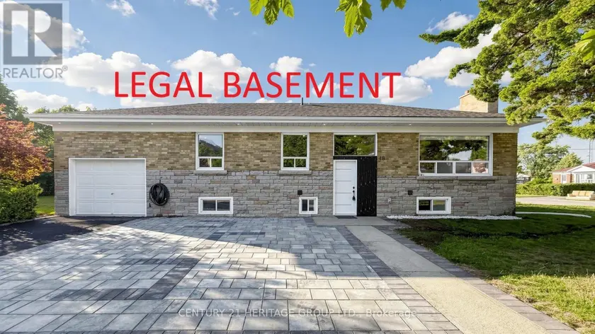 Detached at 48 KECALA ROAD, Toronto