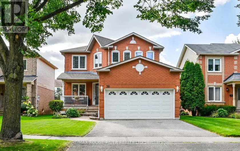 Detached at 38 BROWNELL STREET, Whitby