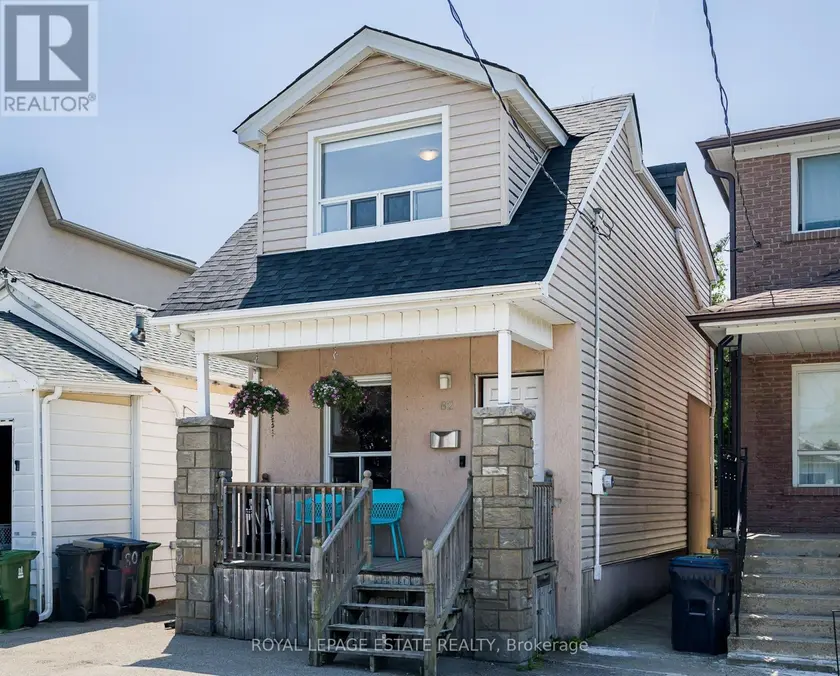 Detached at 82 AUGUST AVENUE, Toronto