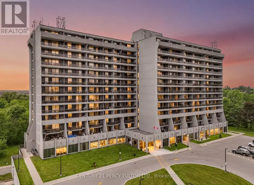 Apartment at 511 - 92 CHURCH STREET S, Ajax