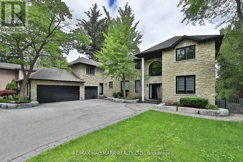 Detached at 88 COLONEL DANFORTH TRAIL, Toronto