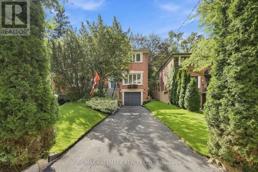 Semi-Detached/Link at 77 GLEN DAVIS CRESCENT, Toronto