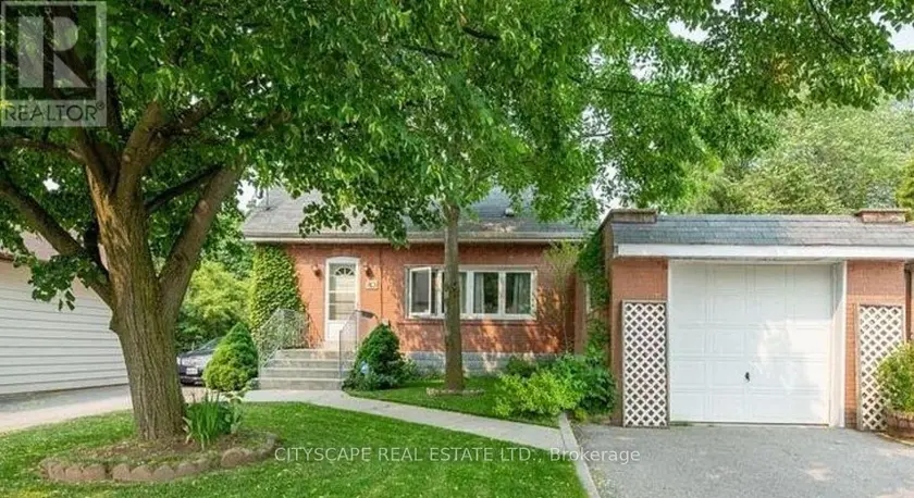 Detached at 80 VANBRUGH AVENUE, Toronto