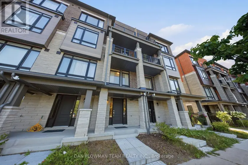Townhouse at 10 - 484 SALEM ROAD S, Ajax