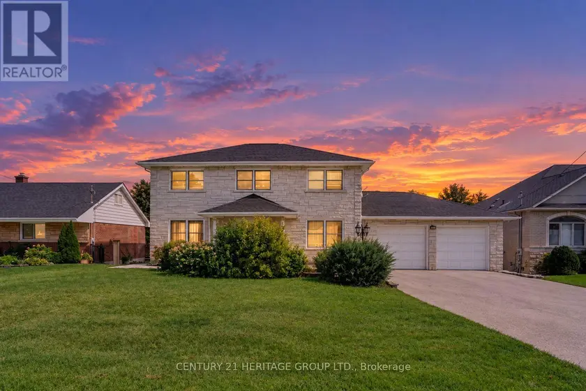Detached at 357 POWELL ROAD S, Whitby