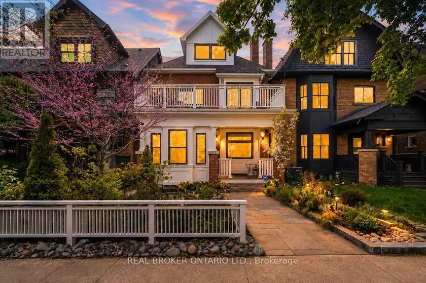 Detached at 20 BROOKMOUNT ROAD, Toronto