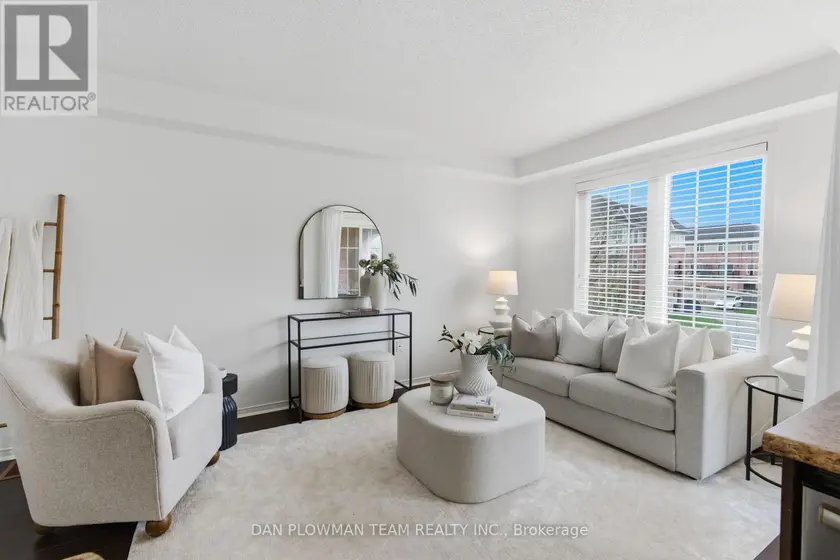 Townhouse at 23 BLUNDEN ROAD, Ajax