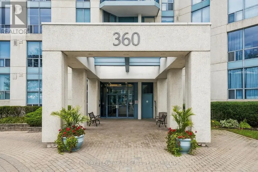 Apartment at 807 - 360 WATSON STREET W, Whitby