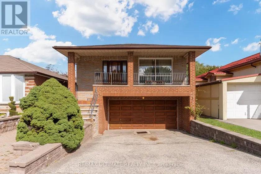 Detached at 50 CHILLERY AVENUE, Toronto