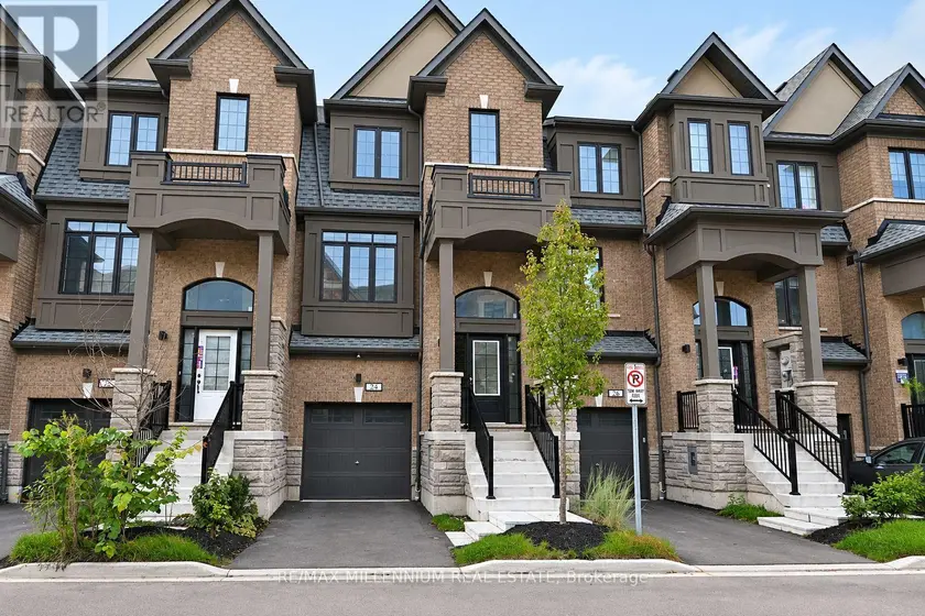 Townhouse at 24 CALLOWAY WAY, Whitby