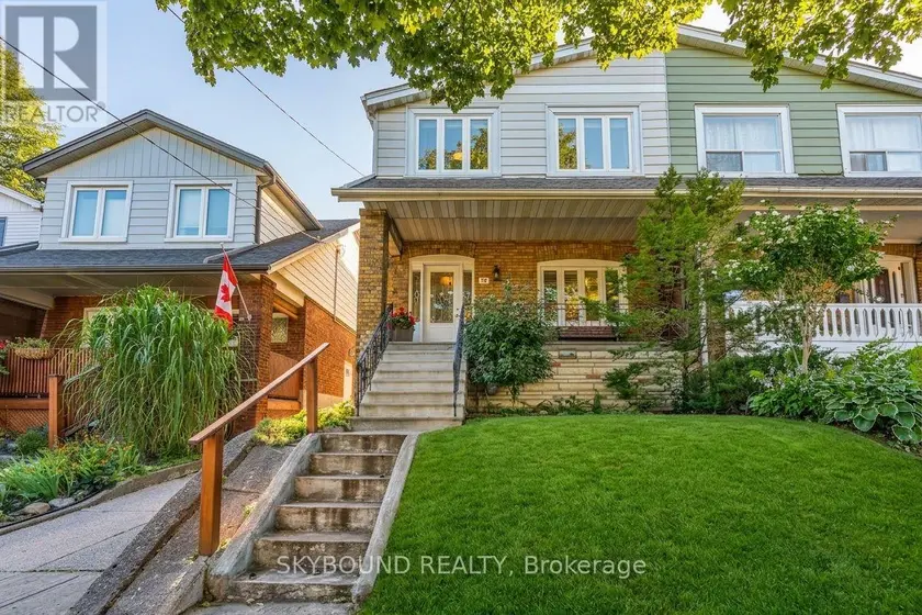 Semi-Detached/Link at 30 WOODMOUNT AVENUE, Toronto