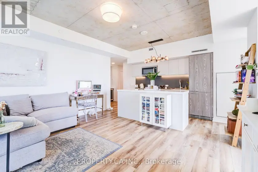 Apartment at 607 - 25 BASEBALL PLACE, Toronto