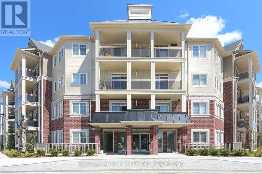 Apartment at A101 - 84 ASPEN DRIVE, Clarington