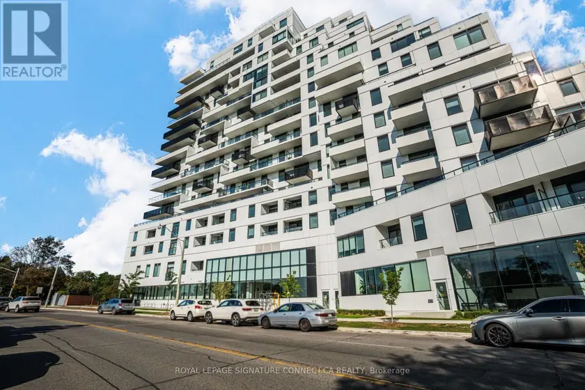 Apartment at 617 - 1050 EASTERN AVENUE, Toronto