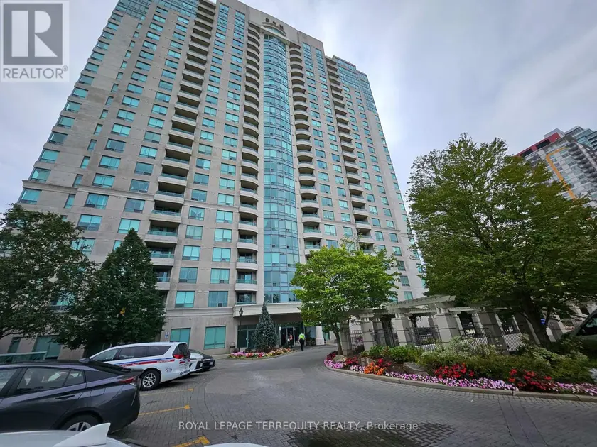 Apartment at 306 - 61 TOWN CENTRE COURT, Toronto