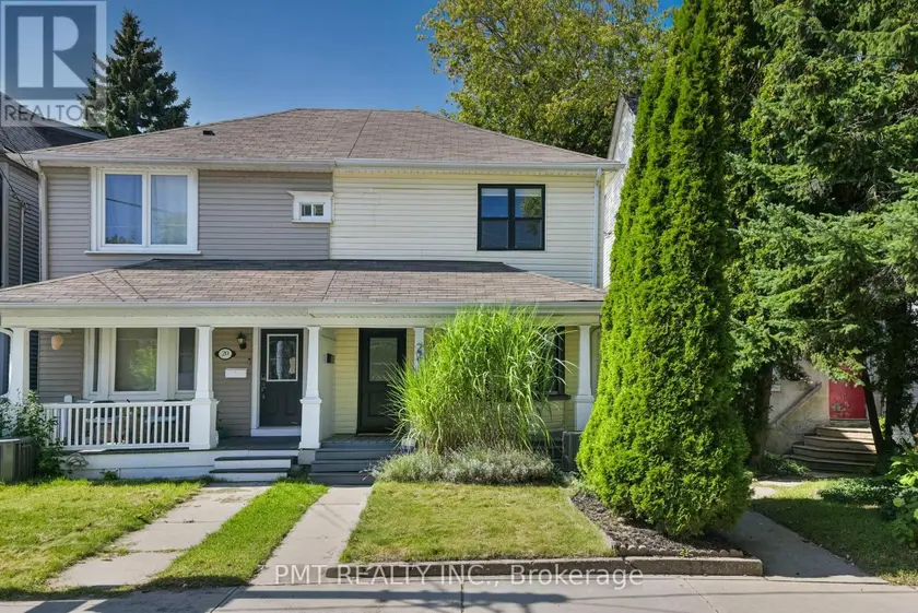 Semi-Detached/Link at 22 CONNAUGHT AVENUE, Toronto