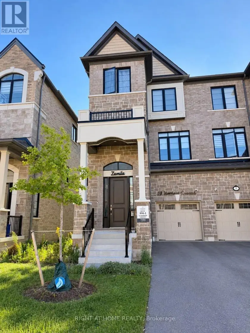 Townhouse at 10 MORRISON CRESCENT, Whitby