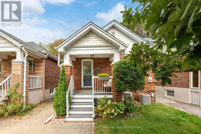 Detached at 12 NEWMARKET AVENUE, Toronto