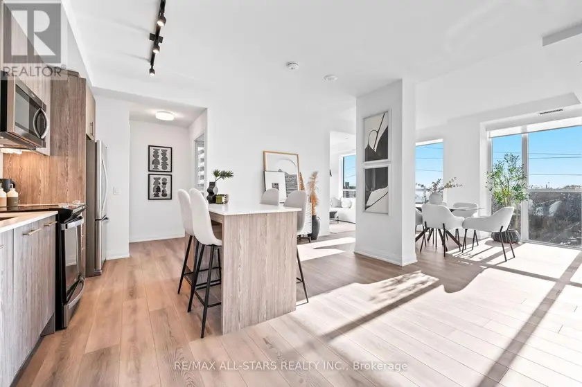 Apartment at 411 - 286 MAIN STREET, Toronto