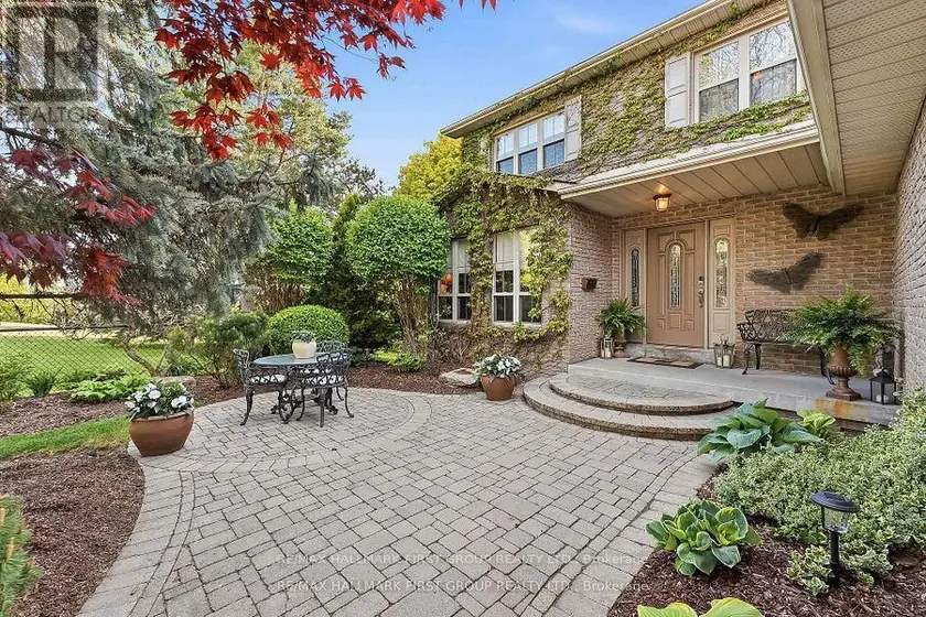 Detached at 14 ORMANDY COURT, Whitby