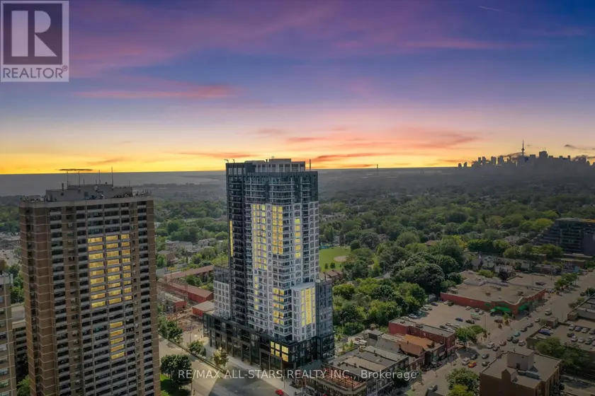 Apartment at 1811 - 286 MAIN STREET, Toronto