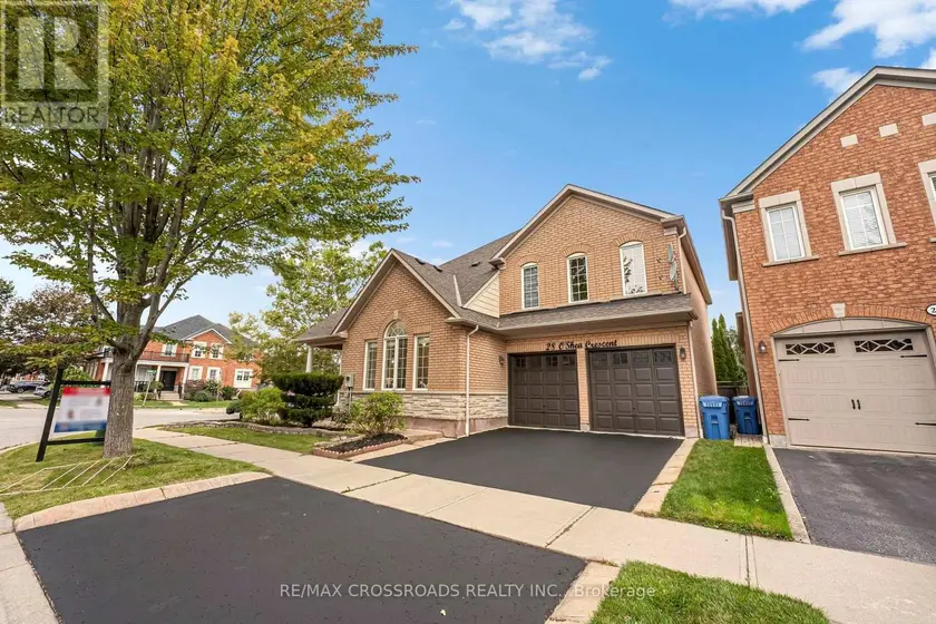Detached at 28 O'SHEA CRESCENT, Ajax