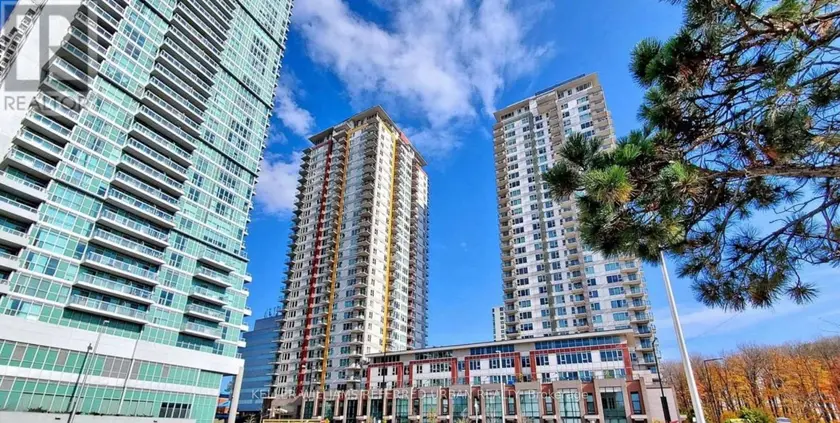Apartment at 1201 - 25 TOWN CENTRE COURT, Toronto